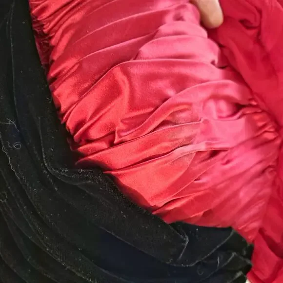 TOMASZ STARZEWSKI Luxury Vintage Cocktail Dress Size 10 Evening Wear Formal - Picture 11 of 11